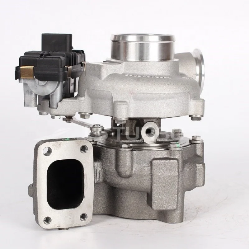 

BV45 Turbo 17459700001 17459880001 5370733 5370734 ISF2.8L Turbocharger And Solenoid Valve for Cummins Diesel Engines