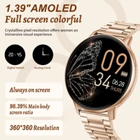 LIGE Bluetooth Call Smart Watch Women Fashion Watches Custom Dial Sport Fitness Health Tracker Smartwatch for Android IOS 2026 - Image 5