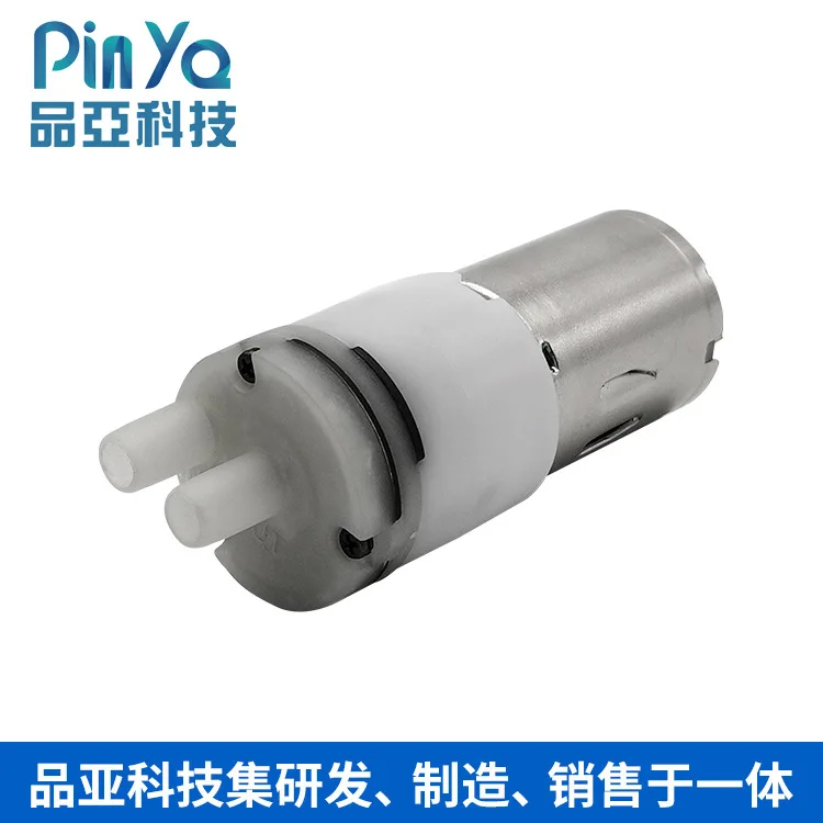 

Новый мини-насос 2026 года, 370 Micro, DC3-24V, высокотемпературный, для воды и жидкостей, двойного назначения