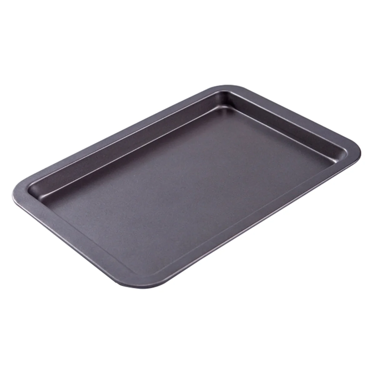 Nonstick Baking Sheet with Extended Handles for Easy Grip,To Promoted Even Baking, Dishashwer Safe Silver