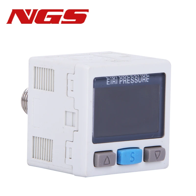 ZSE30AF-01-A ISE30A-01-N-M-L ZSE30A-01-P Pneumatic High-Precision Digital Pressure Switch Air Processor Display Vacuum Sensor