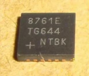 Max8761e max8761etg lcd screen ic chip