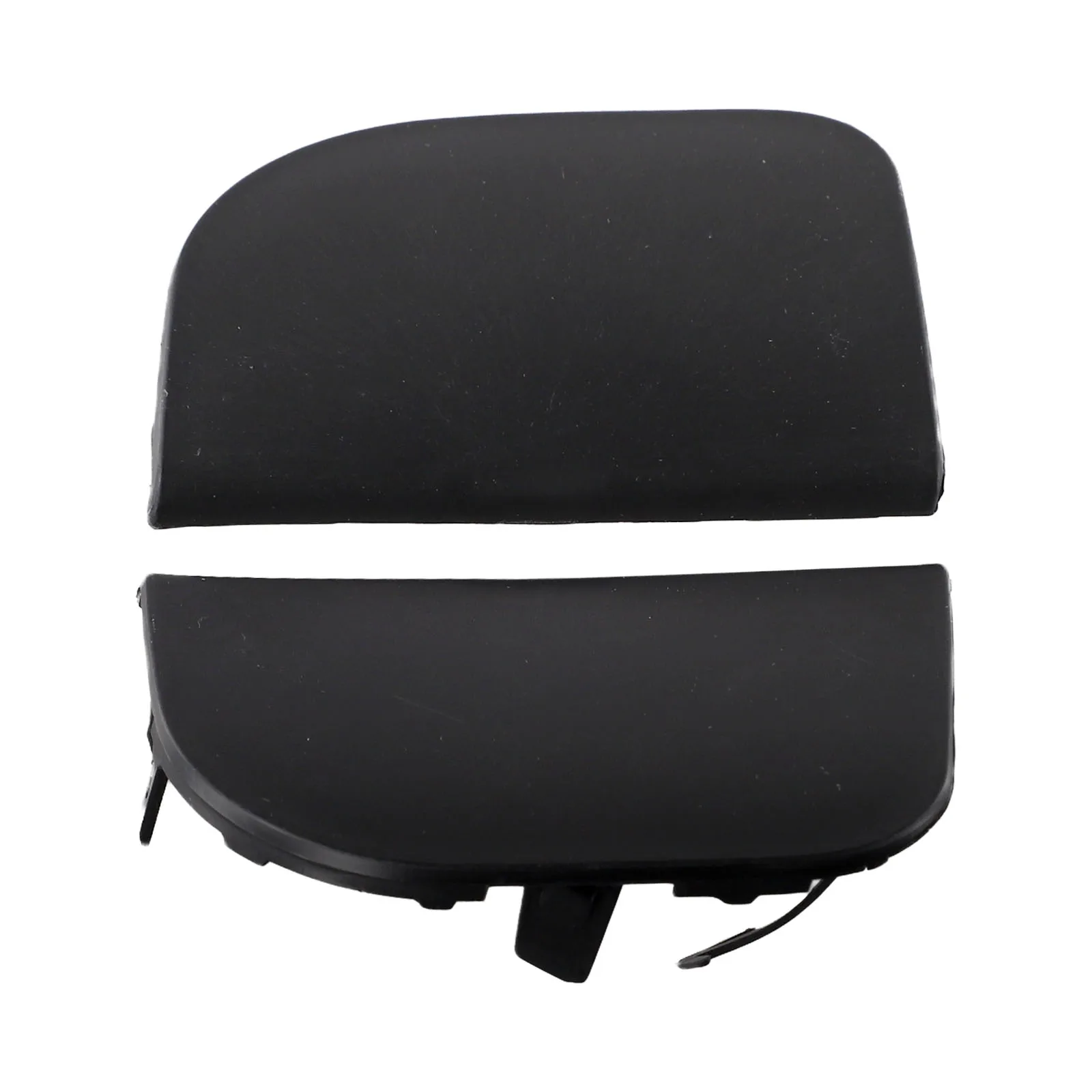 

Front Bumper Tow Hook Eye Cap Cover for Toyota For Prius 2012 2015 Easy Installation High Universality Fitment
