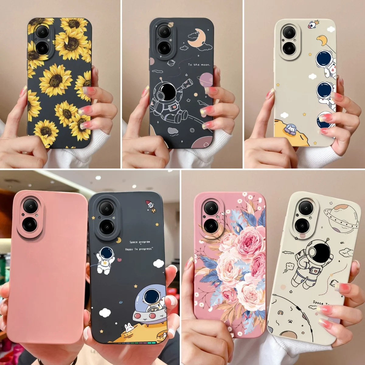Case For Realme C67…
