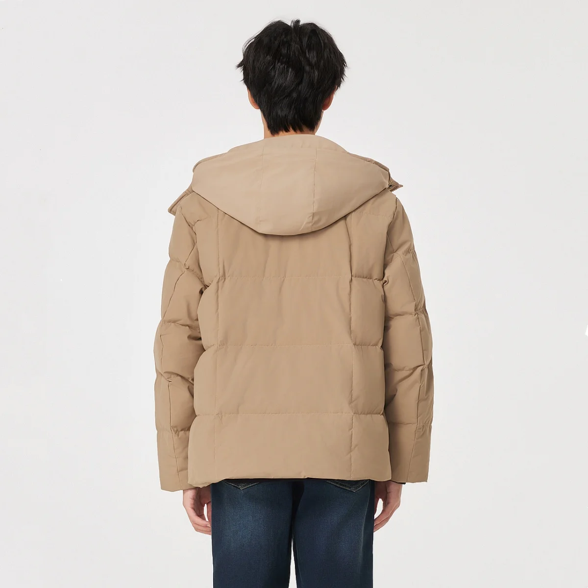 Рисунок 3 - Metersbonwe Bread Куртка-пуховик