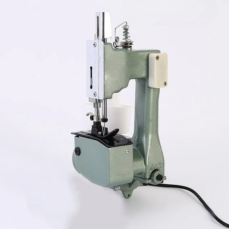 Electric sewing machine Portable household sealing machine Woven bag sealing machine