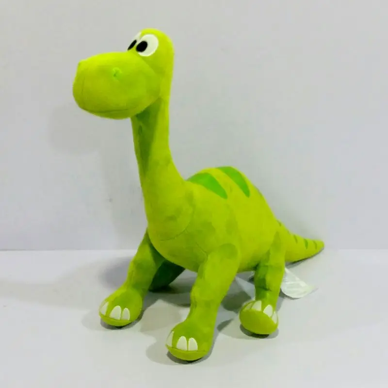 The GoodDinosaur Dinosaur Dinosaur Master Puzzle Dragon Thunder Dragon Arlo Doll Plush Toy Gift