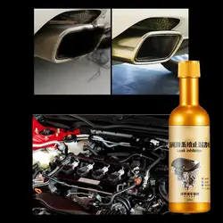 Engine Oil Leak Sealer 120ml Oil Burning Leak Repair Liquid Lubrication Sealing Liquid Oil Stop Leak Additive For Car Engine