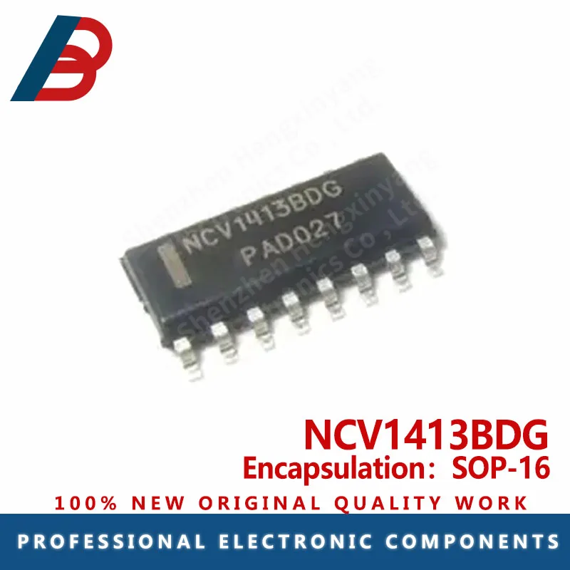 10PCS NCV1413BDG SOP-16 transistor instrument multiplex driver chip