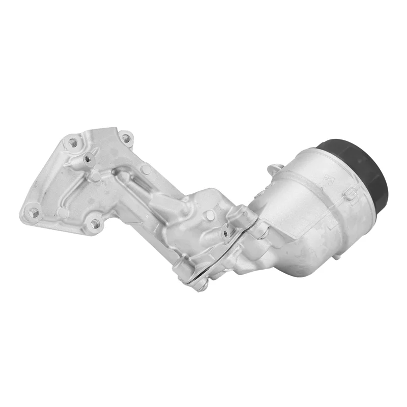 

Excellent-Engine Oil Filter Housing 6421800010 For Benz W166 X166 X164 W164 W639 GLE 350 D