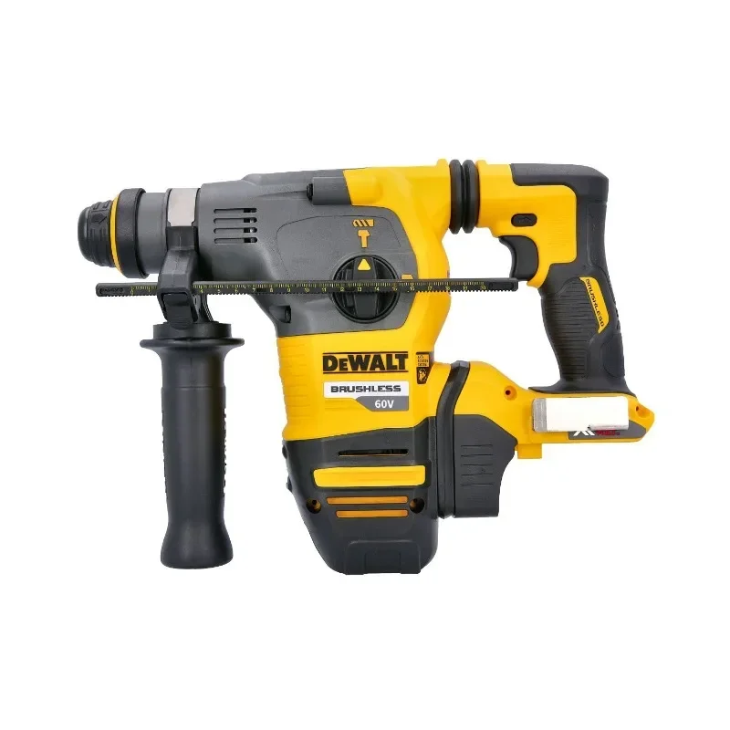 DEWALT DCH333 Brushless Cordless 3-Mode 30MM SDS-Plus Hammer 60V Power Tools 3.5J