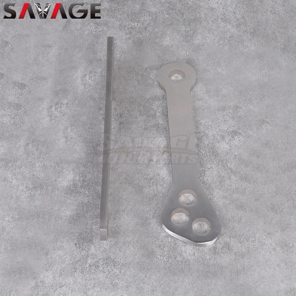 850 Sport Lowering Links Kit For Tiger 900 Rally Pro GT Pro Rear Cushion Lever Suspension Drop Linkage Motorcycle Accessories