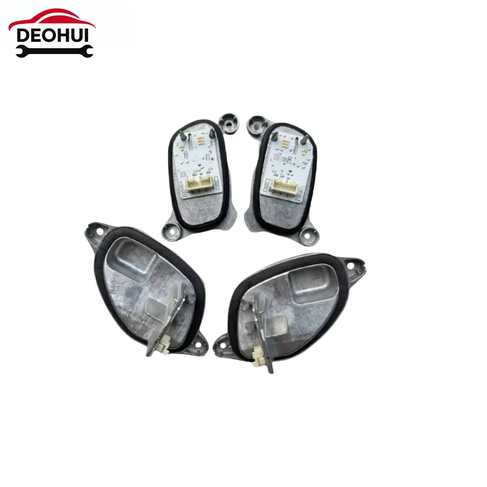 

Белый модуль указателя поворота DRL, светодиодный налобный фонарь 63119448115 63119448116 для BMW 1' F40 118i 2' F44 228IX M235IX желтый