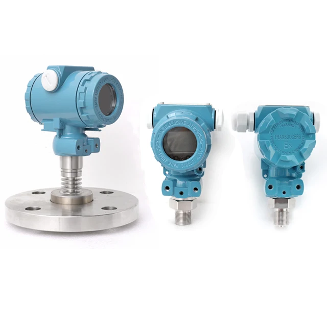 

WTsensor Pressure Transducer and Transmitter 4-20mA Hart Modbus Explosion Proof RS485 Intrinsically Safe Pressure Transmitter