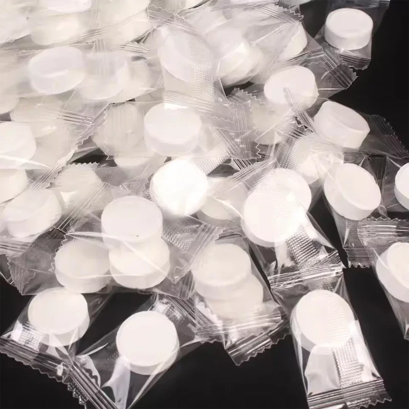 20/50/100PCS Portable Towels Disposable Compressed Towels Camping Wipes Toilet Paper Are Perfect For Outdoor Camping Hiking