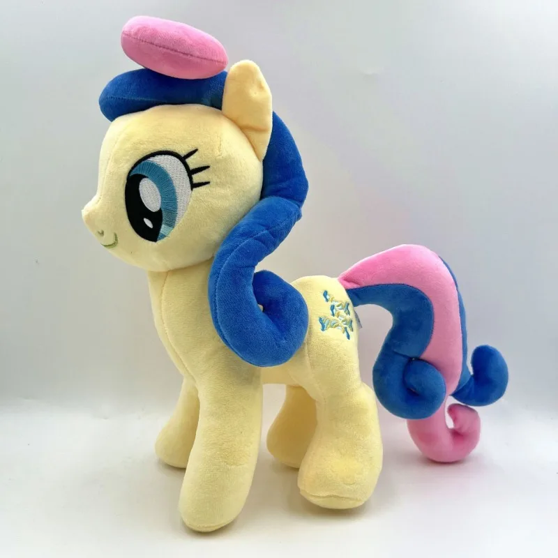 Cartoon My Little Pony Nightmare Moon Princess Luna Plush Doll Princess Celestia Pinkie Pie Children Sofa Pillow Ornament Gift