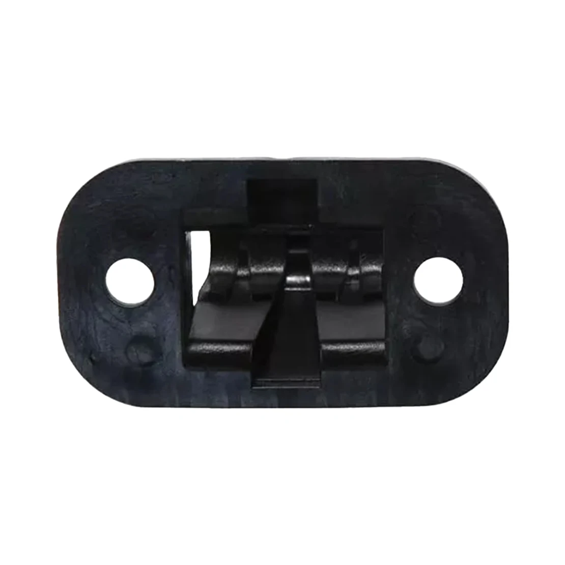 Retenedor de clip para visera solar 1836267000 apto para Freightliner Cascadia M2 106 M2-106 2009-2020 plástico negro