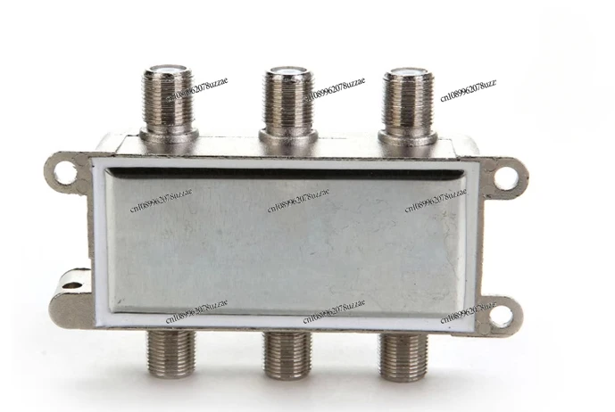 Cable TV Distributor, One Point Five, TV High Definition Distributor One Point Three, RF Distributor