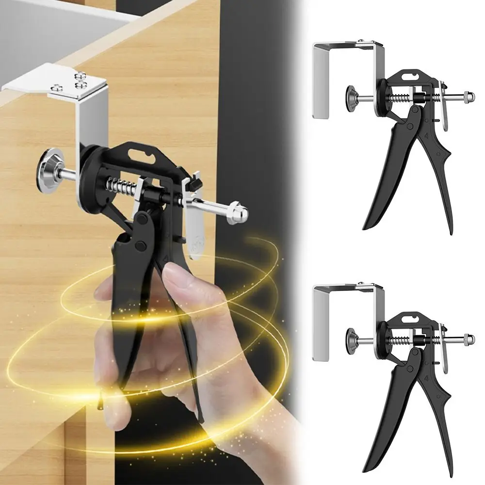 

Тип пресса Зажим для быстрой ящика Регулируемый стабильный зажим для передней установки ящика Деревообработка Панель установки Вспомогательный зажим