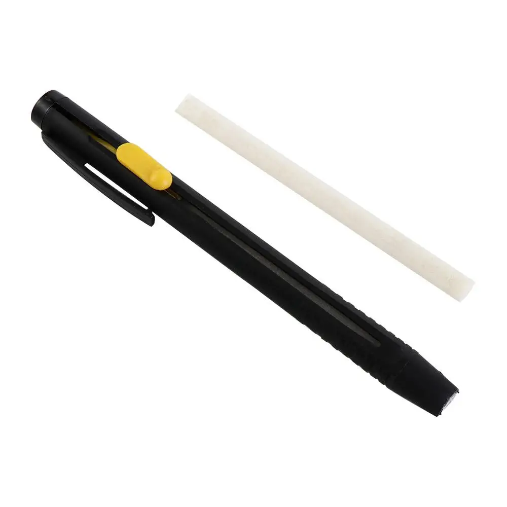 Tailors Chalk Pencil Patchwork Disappearing Fabric Marker Pens for DIY Craft Sewing Marking Chalk Sewing Accessories