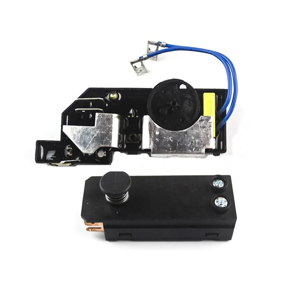 Switch + Speed Controller For GSH 11 E 10C 5 CE GBH 11DE 5 5/40 DCE Electric Drill Hammer Power Tool Parts