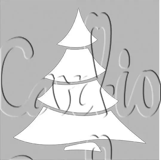 Christmas Chimes Snowman 2025 New Stamps Stencil For DIY Scrapbooking Crafts Maker Photo Album Template Handmade Decoration