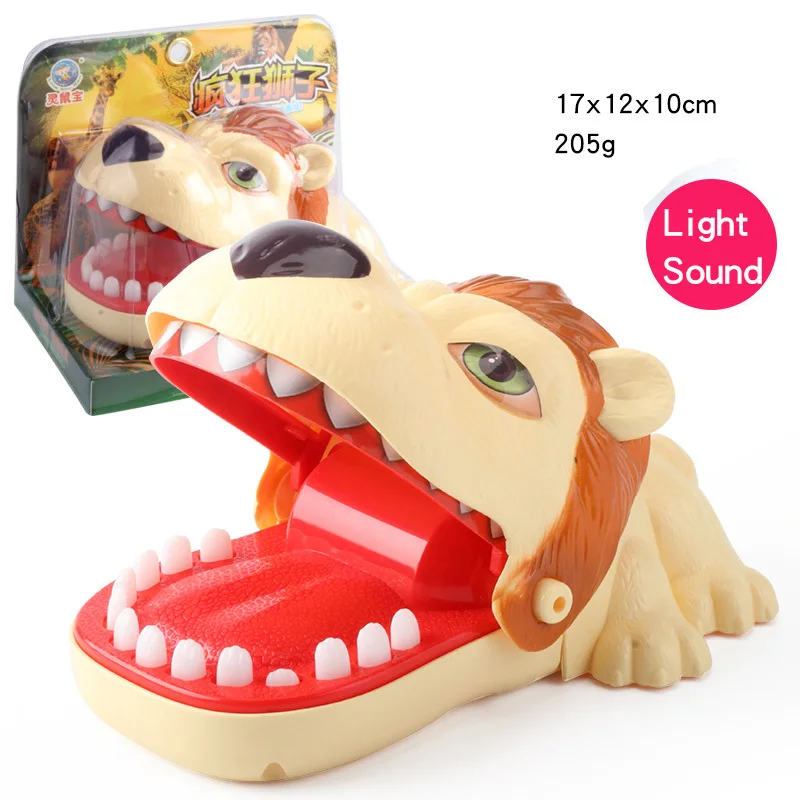 Cuackamily Cocodrilo Mordedor – Juego De Dentista De Boca Con Dientes, Ideal Para Familias, Fiestas Y Regalos Divertidos Para Niños Y Adultos