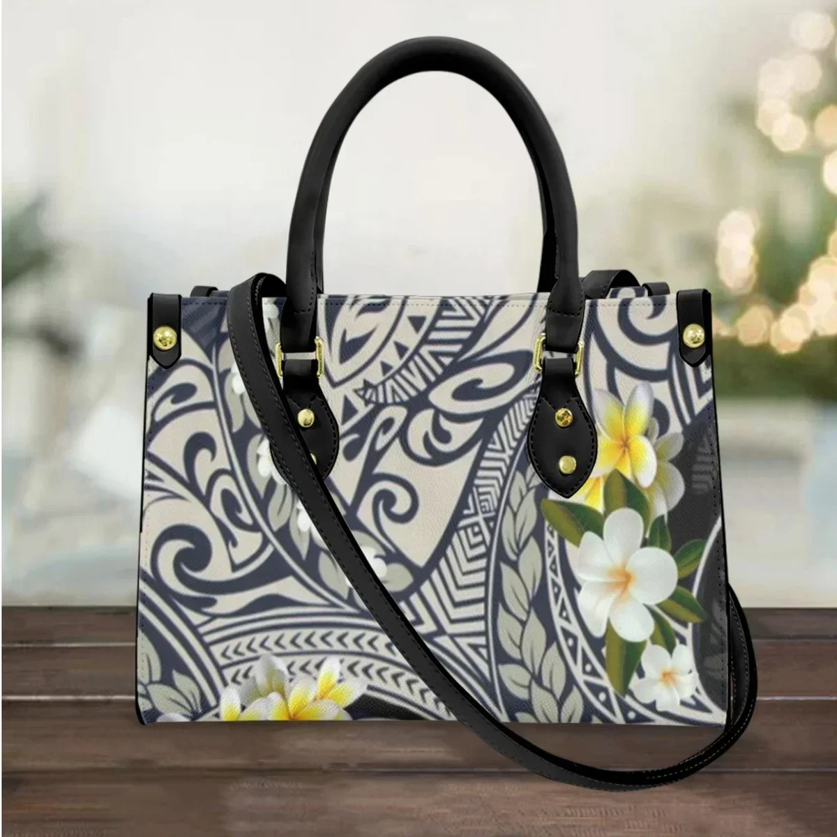 

Vintage Tribal Boho Small Cross Body Bags Women's Hibiscus Luxury Design Ladies Handbag Summer Elegant Portable Totes Bolsos