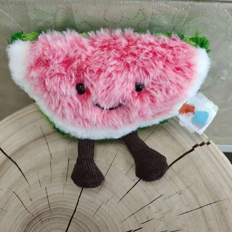 売れ筋フルーツ、夏スイカ、バックパック、バッグ、ペンダント、ぬいぐるみ、誕生日プレゼント、ギフト