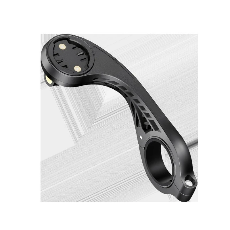 

Bicycle aluminum alloy bracket, can hang code table bracket, can flip bracket