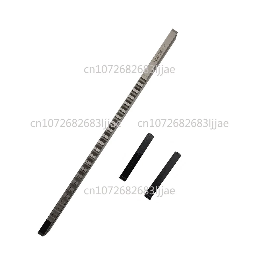 1 قطعة 2/3/4/5/6/8/10/12/14/16/18 مللي متر A1/B1/C1/D1/E1 نوع دفع نوع متري SizeKeyway الدبابيس HSS Keyway أدوات لأداة آلة التصنيع باستخدام الحاسب الآلي