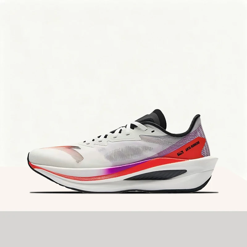 Anta Jingfeng 2 Good Luck Low-Top Runners – Cushioned Non-Slip Durable Sole & Fashionable Comfortable Fit 912515588-2