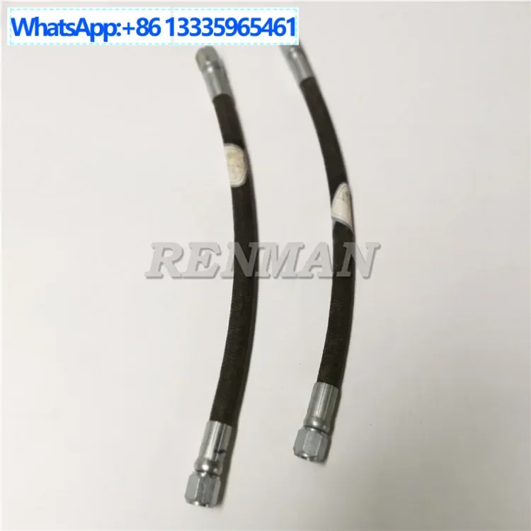 

Cummins engine parts flexible hose 3634301 diesel generator parts hose