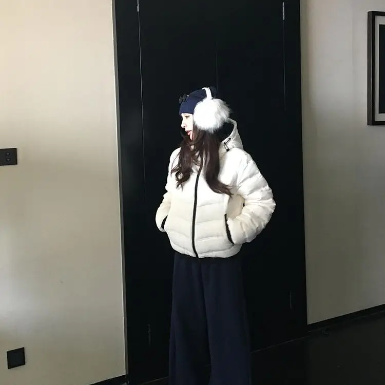 

Puffer Parkas Womens Snow Coat Athletic Outdoor Activity Warm Green Winter Quilted Cozy Waterproof Hiking Travel Sport Camping