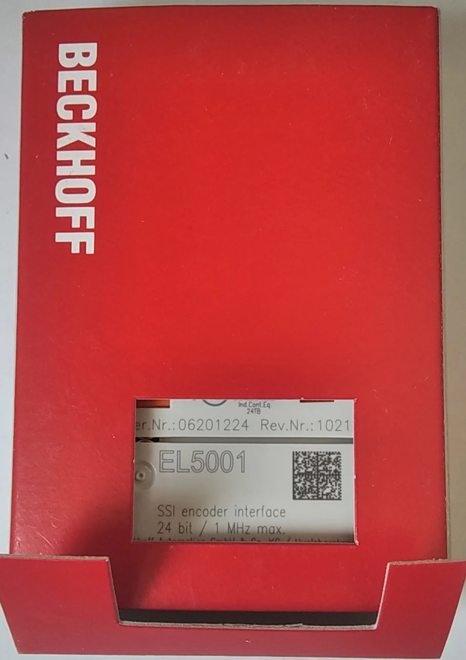 

New Original Beckhoff interface terminal module EL5001