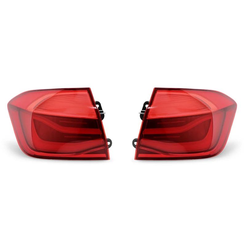 

Car Taillight LED Rear Tail Light Outer Corner Light For BMW 3 Series 2011-2018 Brake Light