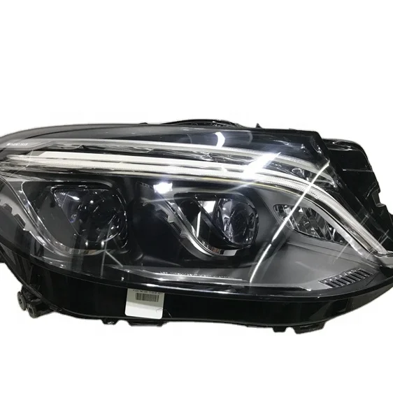 W292  GLE  Front Right Headlight LHD 1669065203