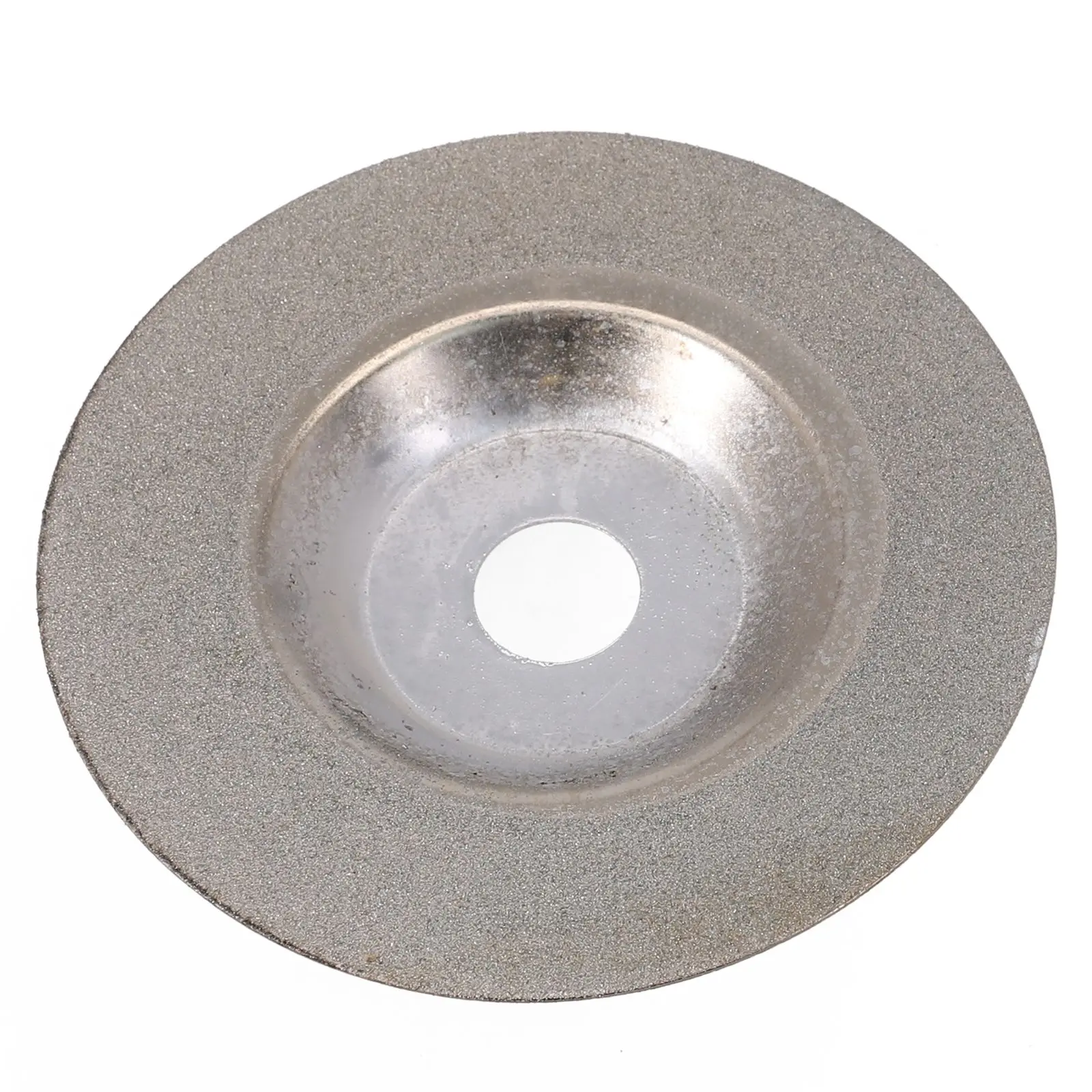 Disco de moagem de diamante para rebarbadoras, Disco de moagem revestido, confiável e útil, 4 ", 100mm