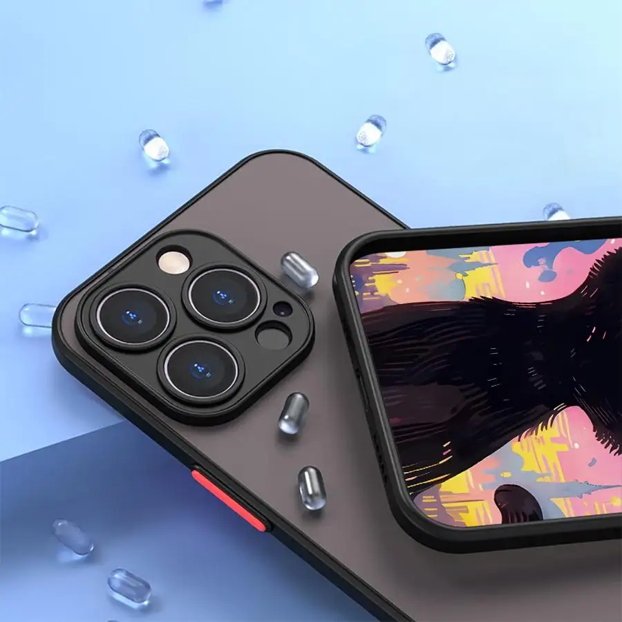 เคสแบบนิ่มสำหรับ Apple iPhone 13 Mini 7 8 15 16 14 Plus 12 13 11 Pro Max XS Max ลายเสือดาวเท่ห์และแฟชั่น