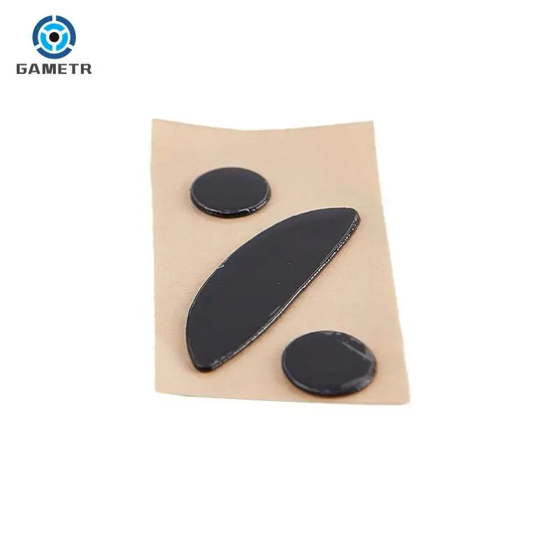 Mouse Glide Pés Patins Pads, Adequado para Logitech M720, M275, M330, M280, M275, M330, M280, M275, M330, M280, 1 Conjunto de Espessura, 0,75mm