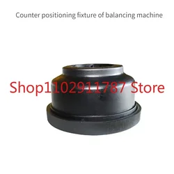 Quick Lock Nut Reverse Positioning Buckle Cup Dynamic Balancer Machine Accessories Leather Cup