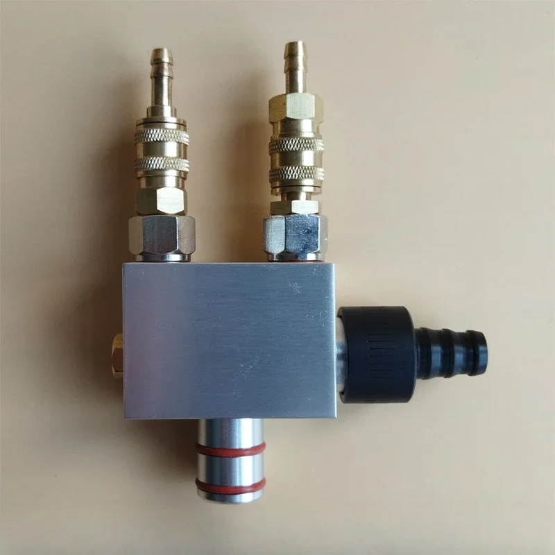 HT-IW C4 aftermarket poedercoatingpomp compatibel met Wagner PI-F1 C4 poederinjector