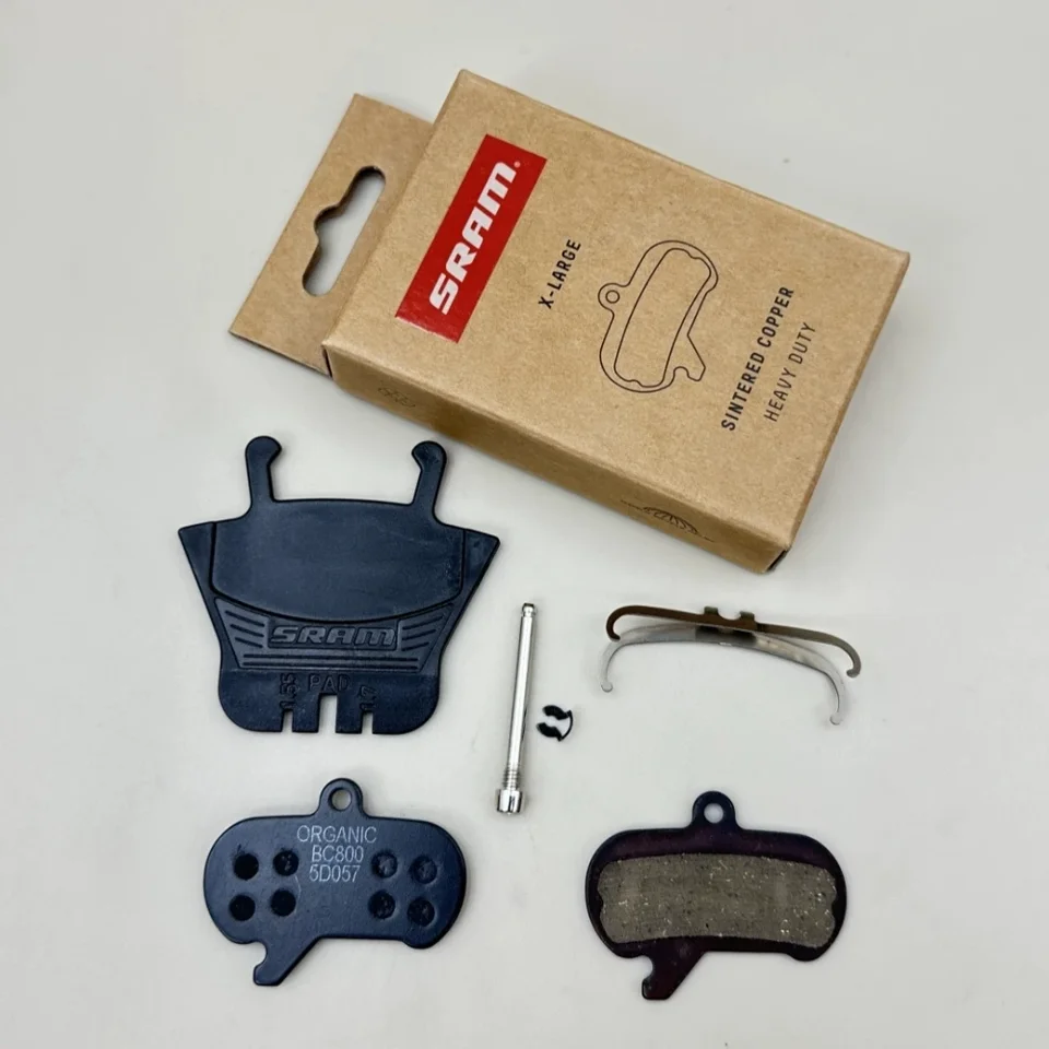 SRAM メイブン ディスク ブレーキ パッド X-Large | オーガニック