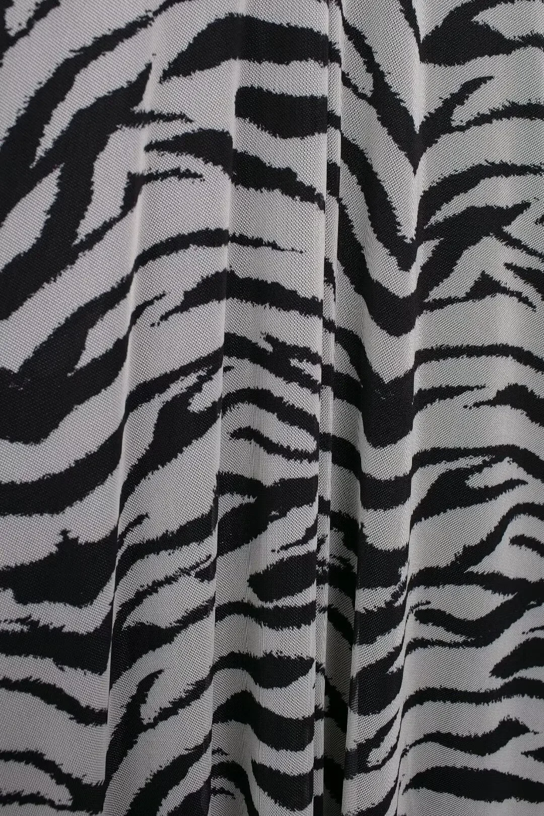 HH Elegantes Leoparden-A-Linien-Kleid 2026 Sommer Ärmelloses Rückenfreies Trägerkleid Schlankes Langes Kleid im Retro-Stil für die Abschlussfeier – Detail 9