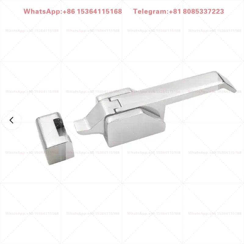 4Pcs Compression Latch Handle Lock A7-10-351-75 Adjustable Compression Cabinet Door Lock For Equipment Box Electrical Cabinet