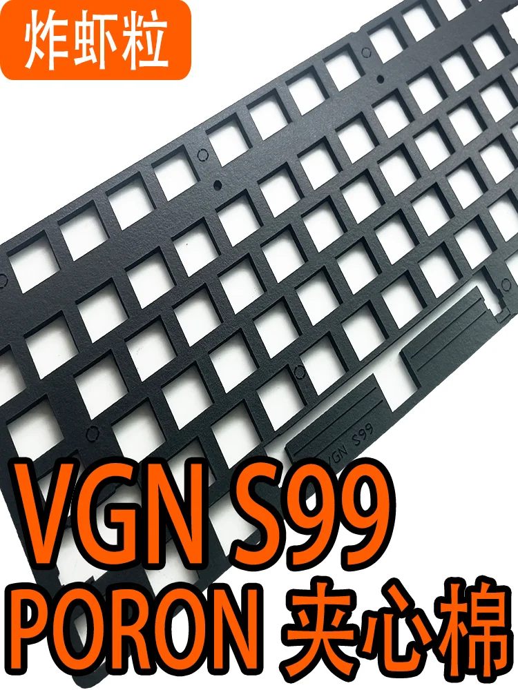 VGN S99 Keyboard Sound Pack of PORON plate foam IXPE Switch Pad