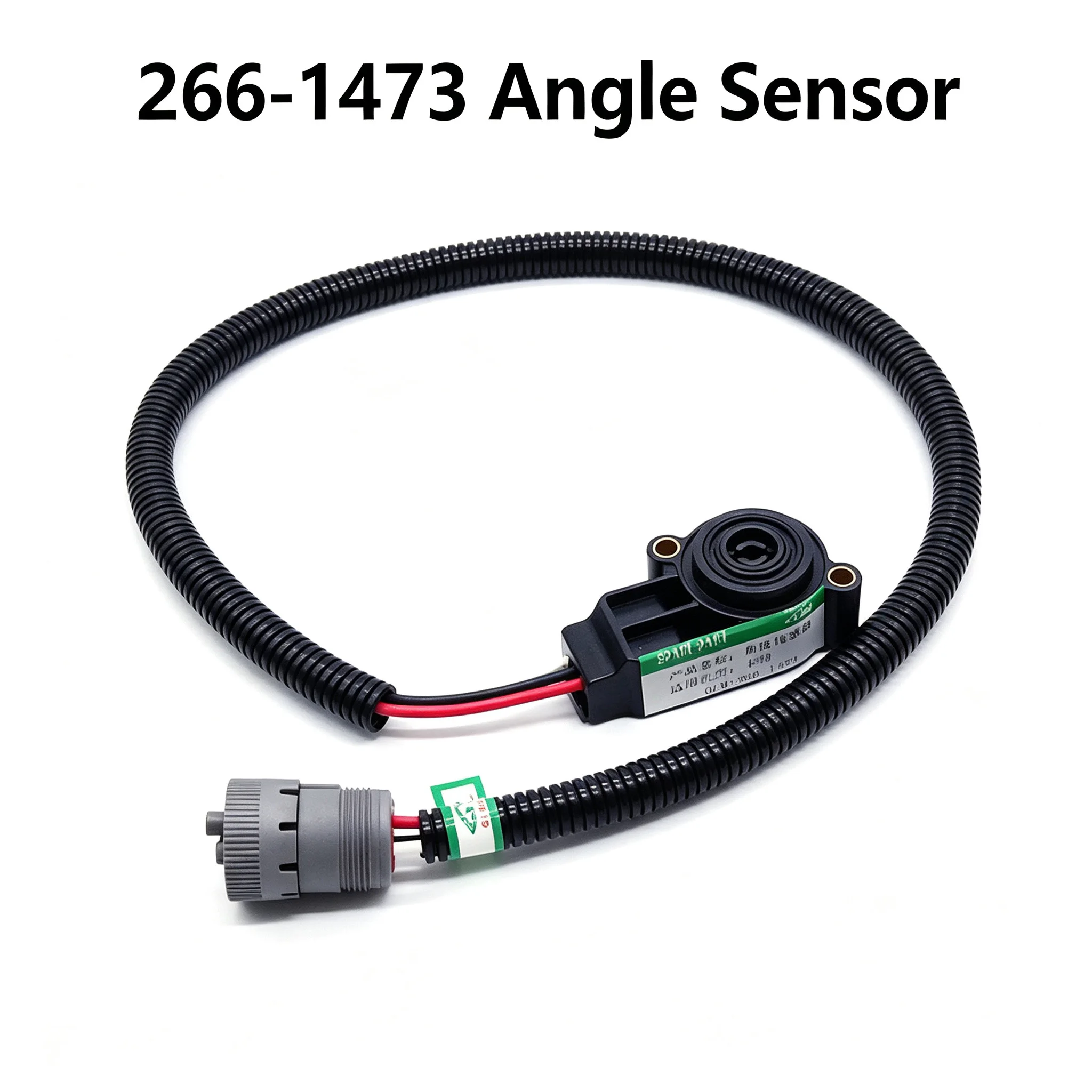 Precision Angle Sensing For Machinery Construction Machinery Sensor E266-1473 Angle Sensor Harsh Working Conditions
