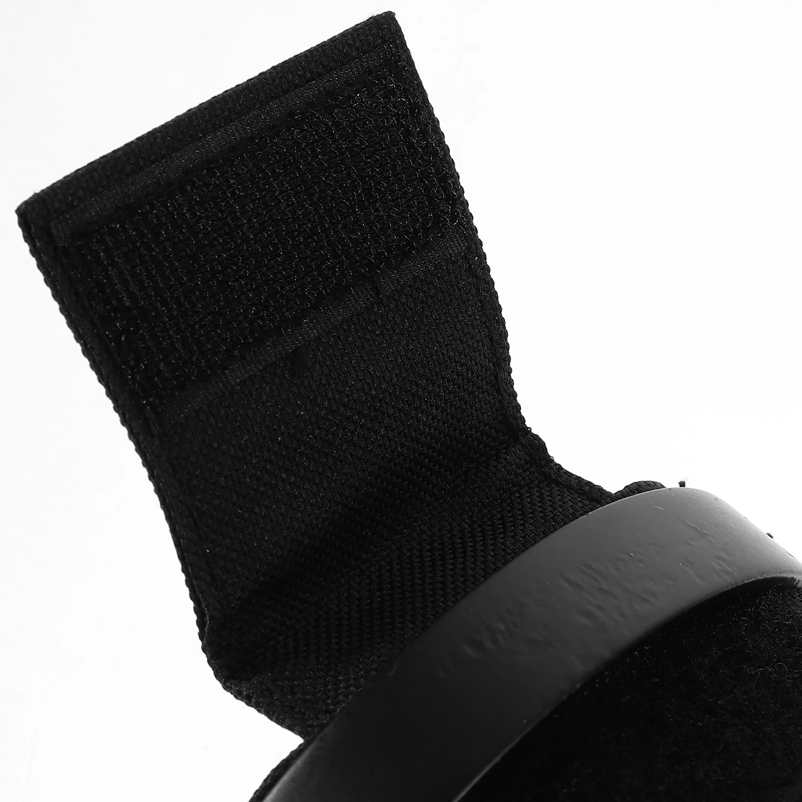 

Drum Stick Drumstick Storage Bag Drumsticks Holder Pouch with Shoulder Strap Black Universal