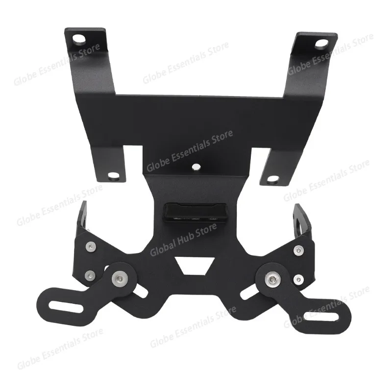 Applicable To for Honda CB300R, CB250R, CB150R, CB125R Modified Vehicles, License Plate Frame, Rear Short Tail