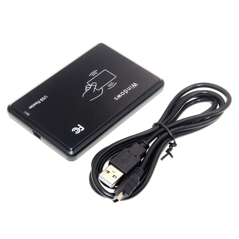 

new product RFID reader IC card reader ID card read&write manufacture